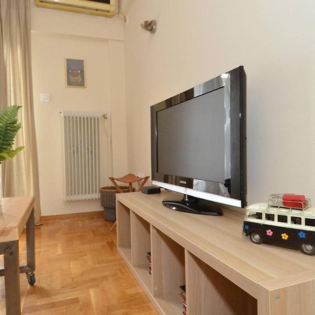 Exarchia, A Nice And Cozy Apartment Athen Eksteriør billede