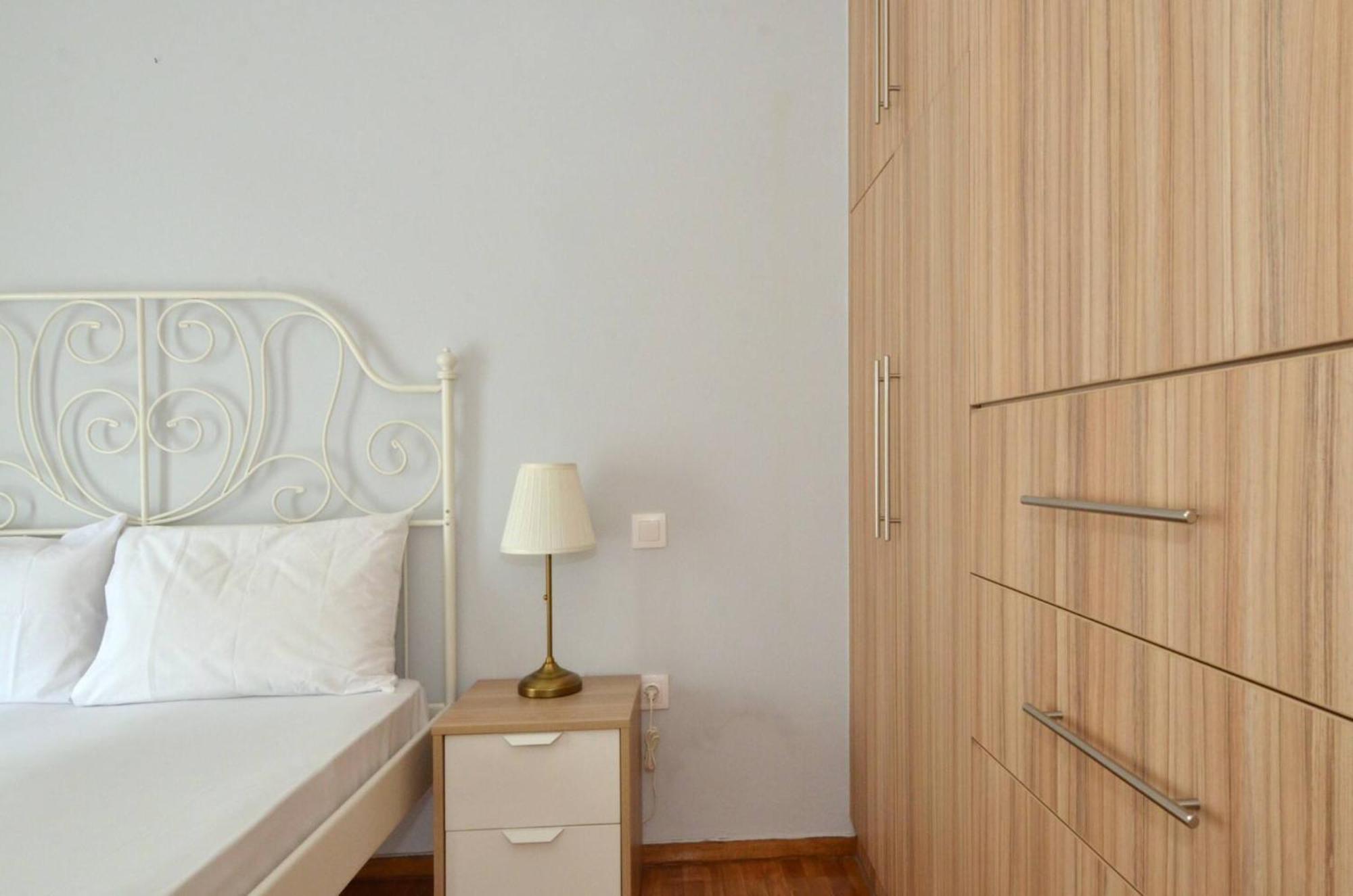 Exarchia, A Nice And Cozy Apartment Athen Eksteriør billede